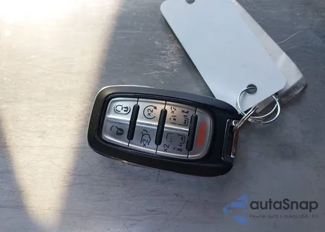 2021 Chrysler Pacifica Touring L z USA, uszkodzony, nr VIN 2C4RC1BG5MR607182